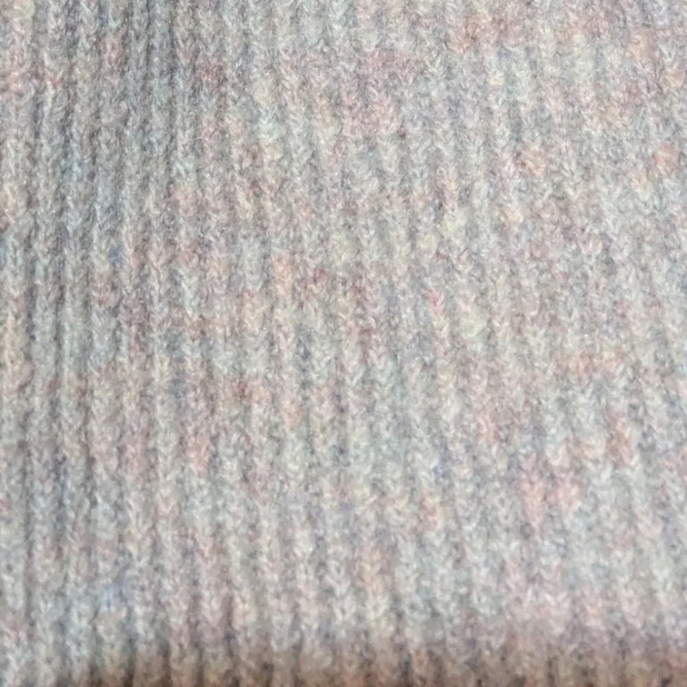 J Crew Scarf Rib Knit Alpaca Wool Blend Soft Rectangle Wrap Transitional Preppy